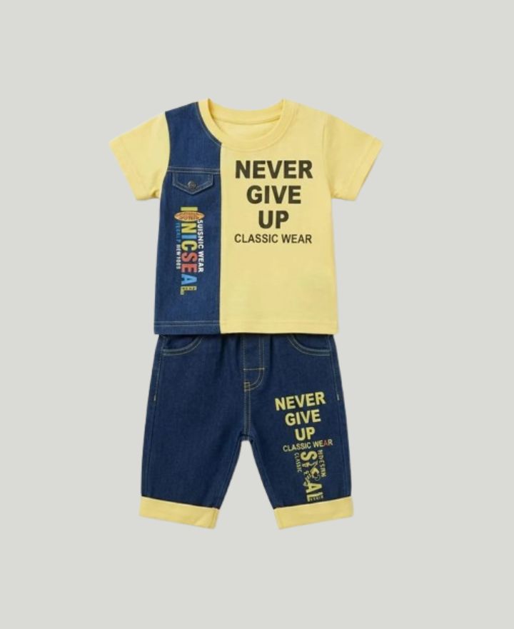 Toddlers Suits TD-0343