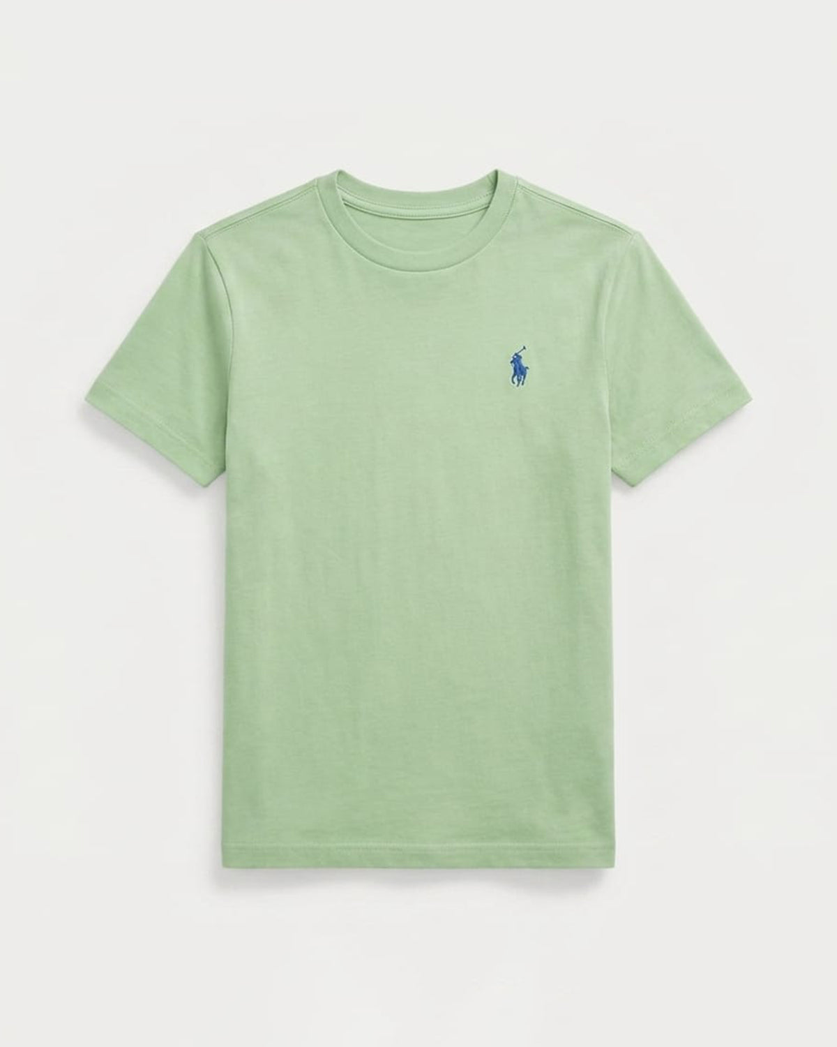 Boys Polo Round T-Shirt TS-0012