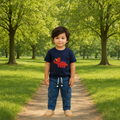 Toddlers Six Pocket Soft Jeans – JN-0131