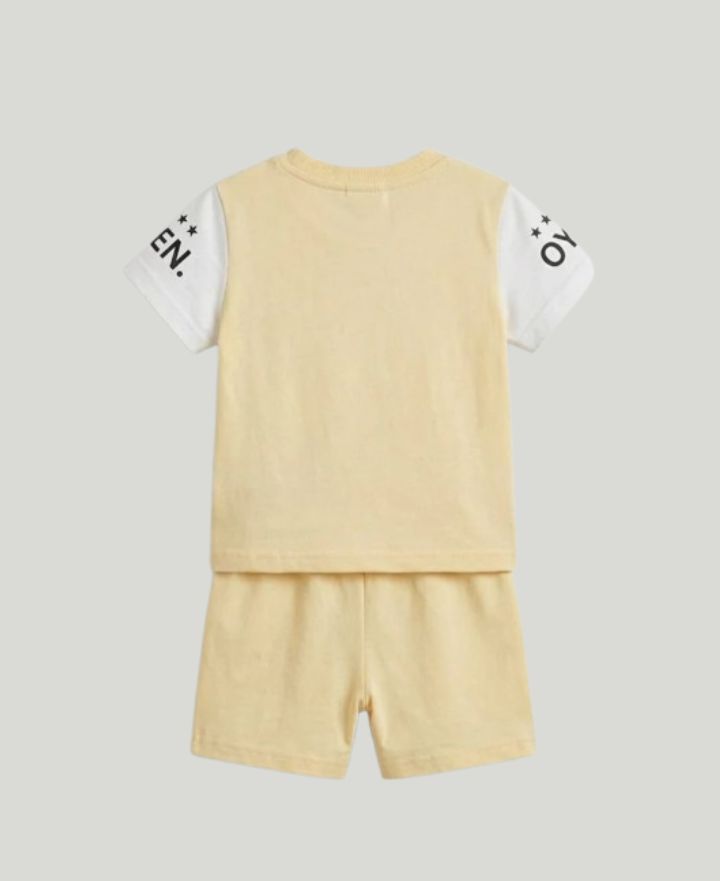 Infant Enjoy Suit IS-0471