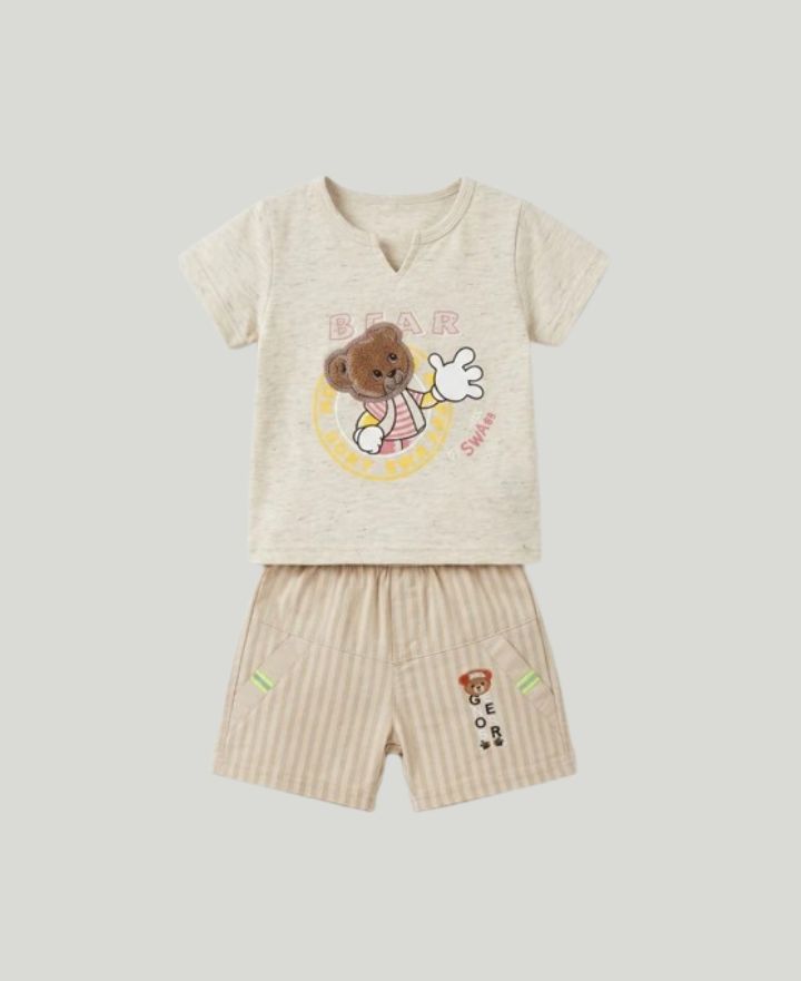 Infant Bear Suits IS-0176
