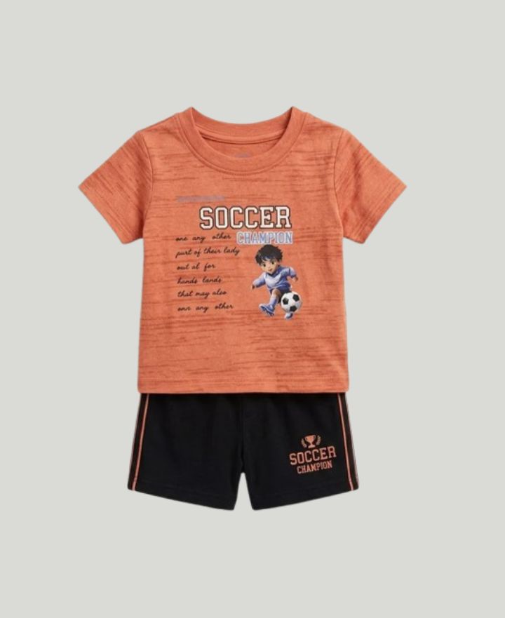Toddlers Soccer Suit IS-0483
