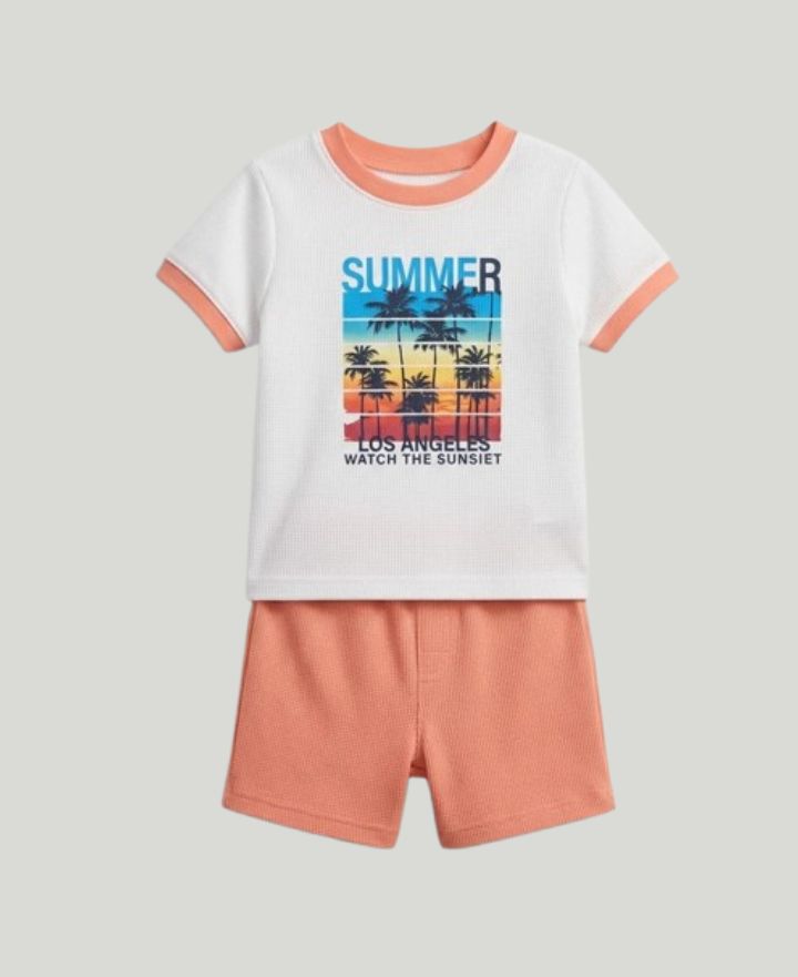 Infant Summer Suit IS-0476