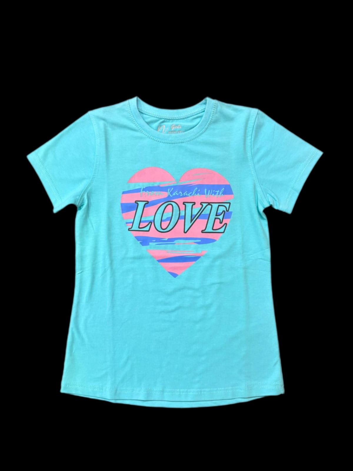 Girls Love T-Shirt TS-0416