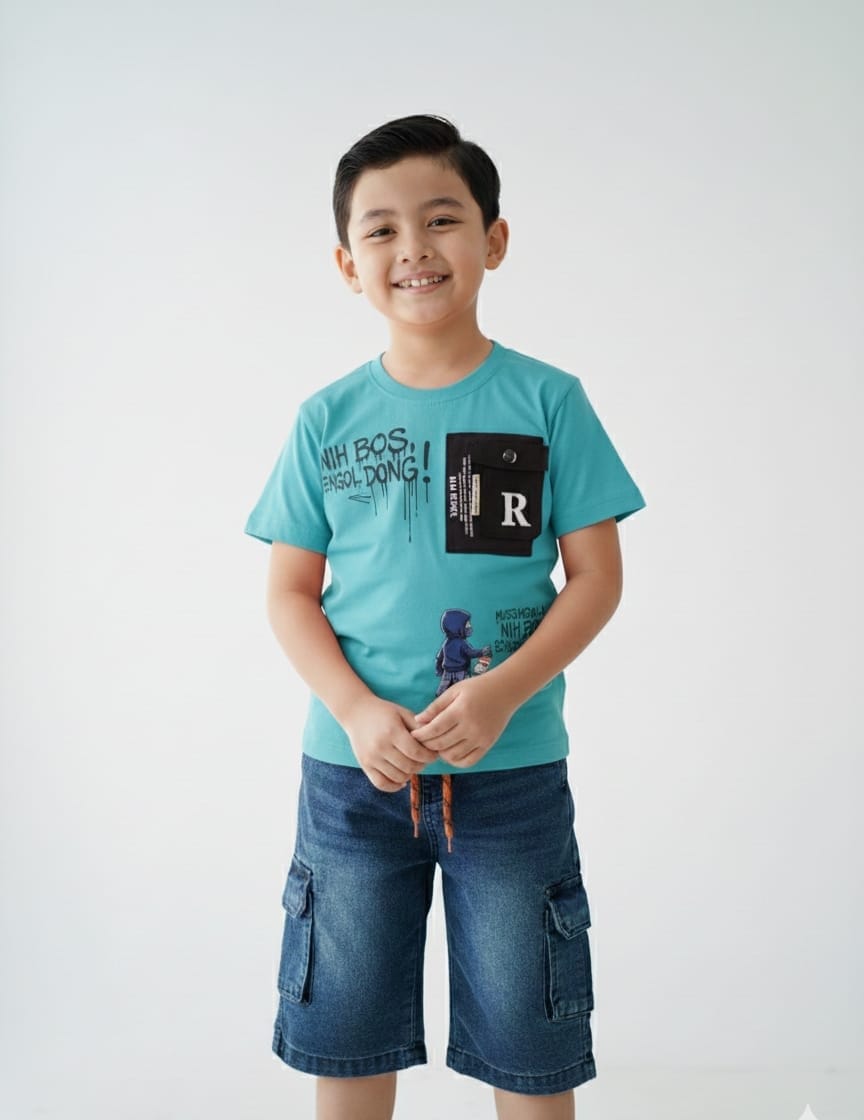 Boys Suits BW-0452