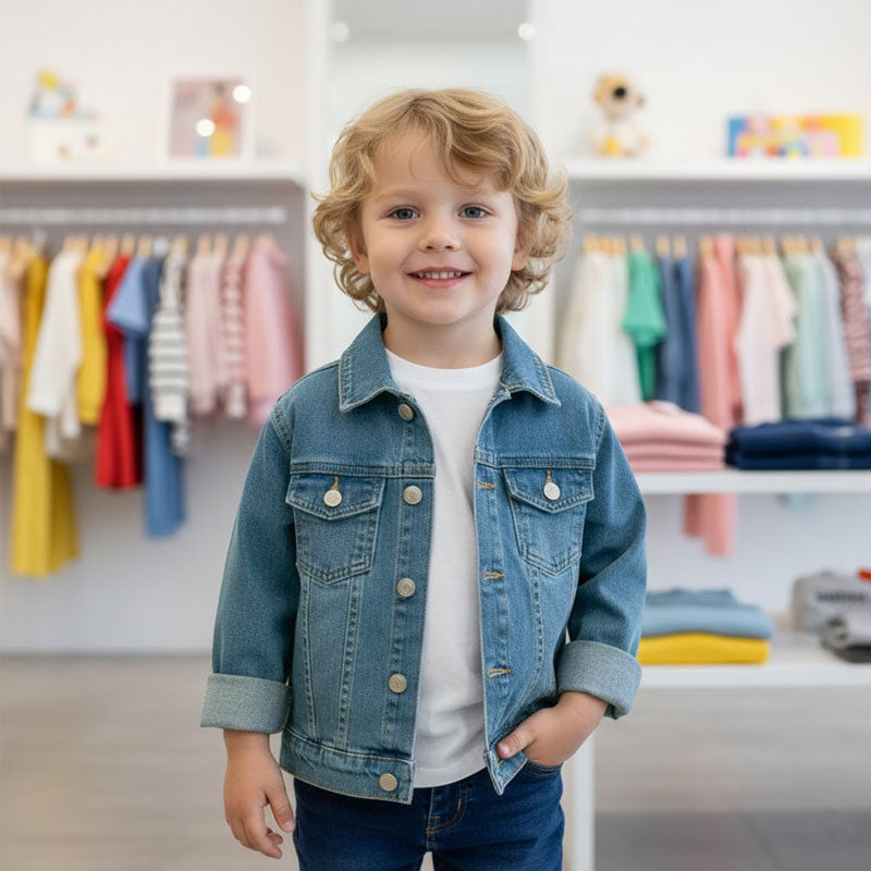 Denim Jackets – Premium Quality - DJ-0100