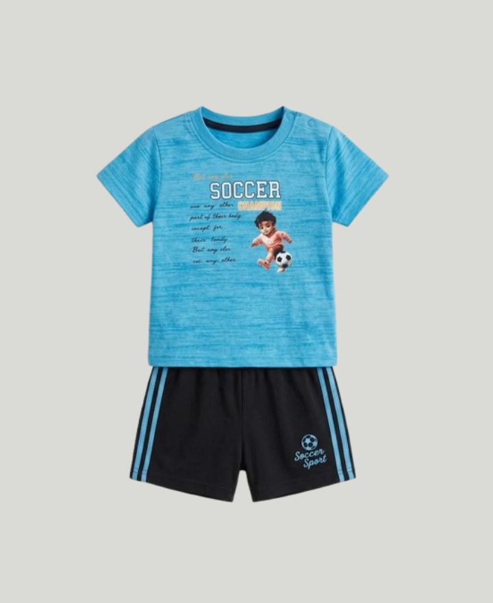 Toddlers Soccer Suit IS-0483