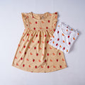 Girls premium quality Frocks Strawberry Shirt – FS-0067