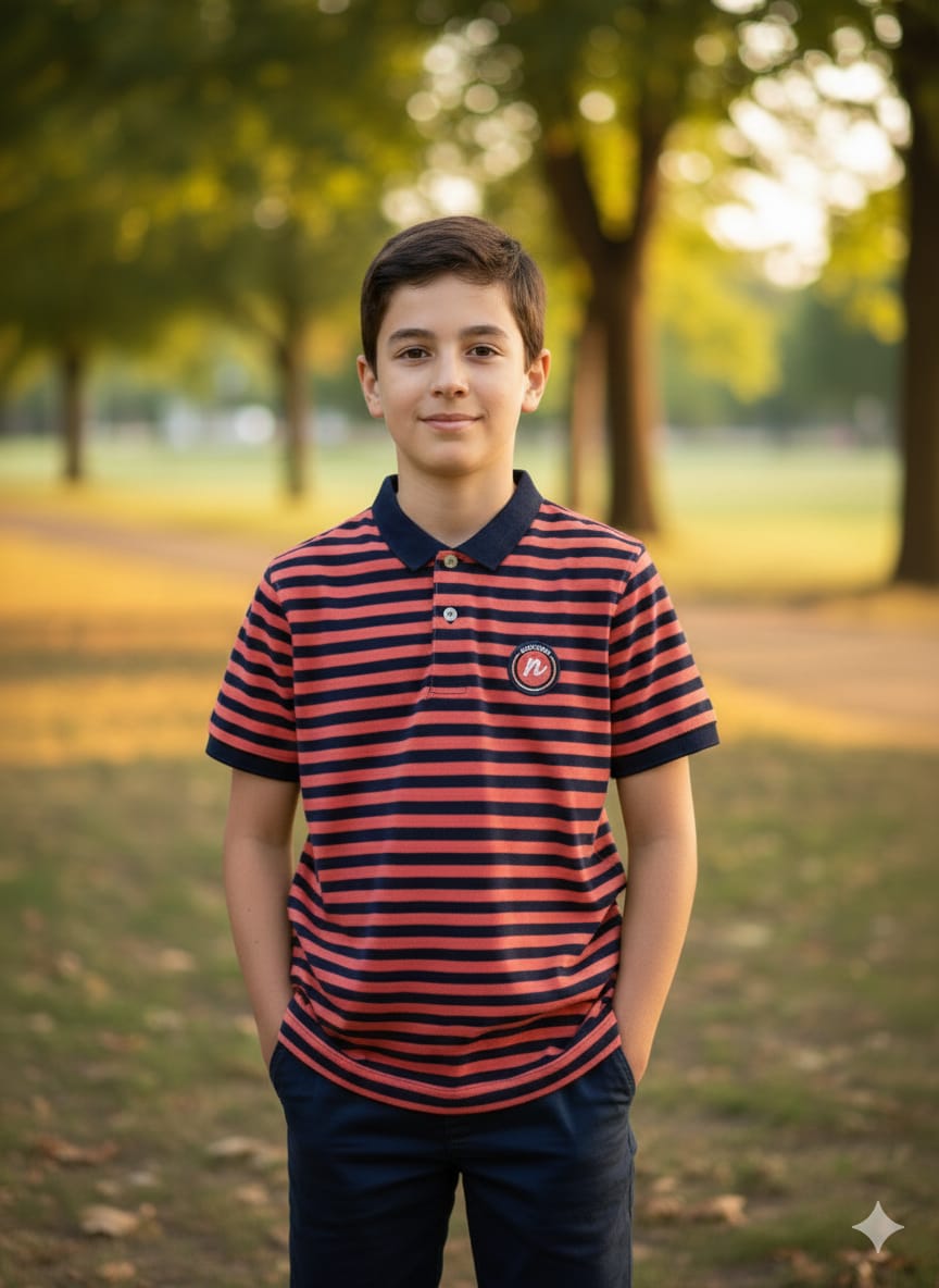 Boys T-Shirt  TS-0361