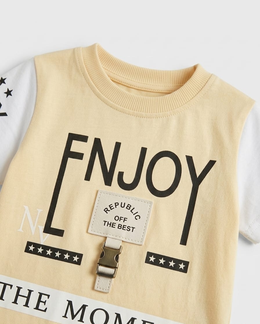 Infant Enjoy Suit IS-0471