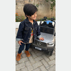 Denim Jackets – Premium Quality – DJ-0099