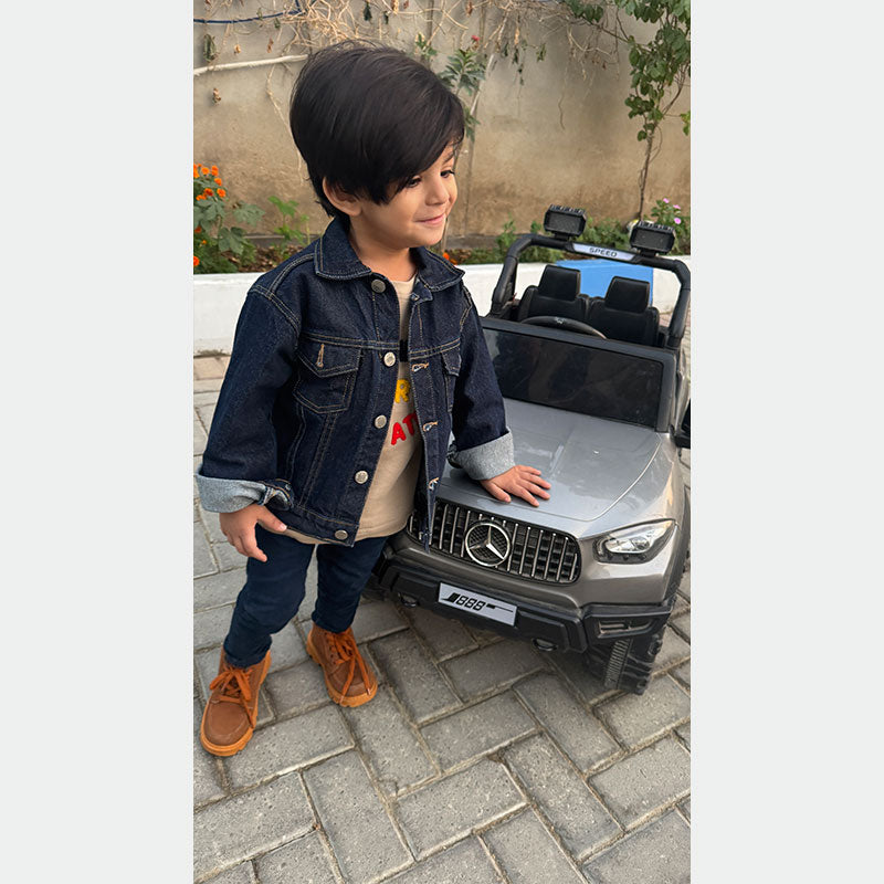 Denim Jackets – Premium Quality – DJ-0099