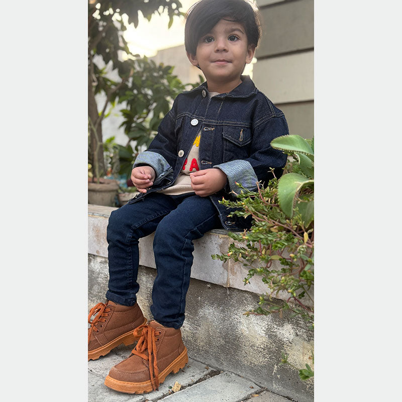 Denim Jackets – Premium Quality – DJ-0099