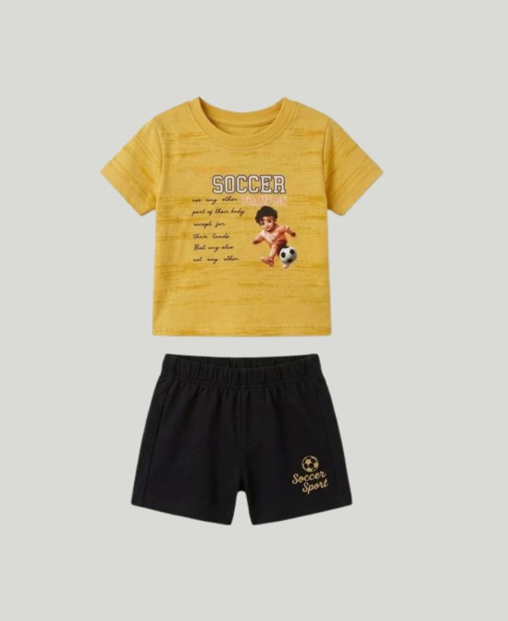 Toddlers Soccer Suit IS-0483