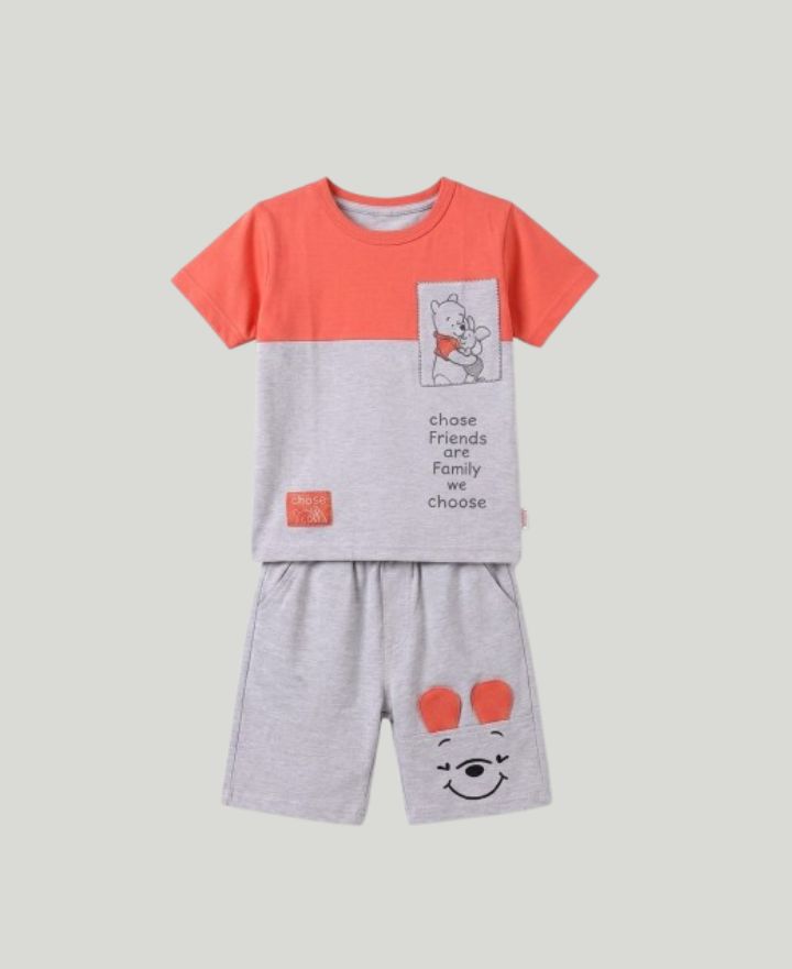 Toddlers Suits TD-0083