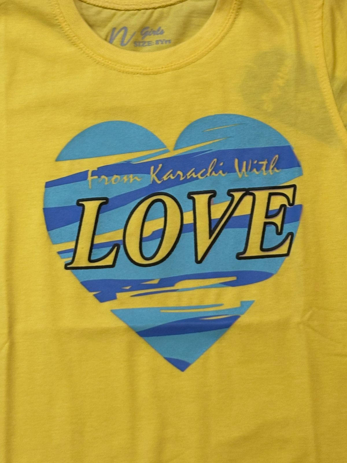 Girls Love T-Shirt TS-0416