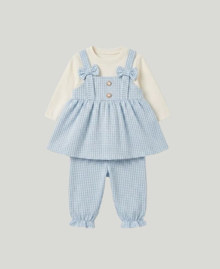 Baby Frock Infant Suits IS-0327