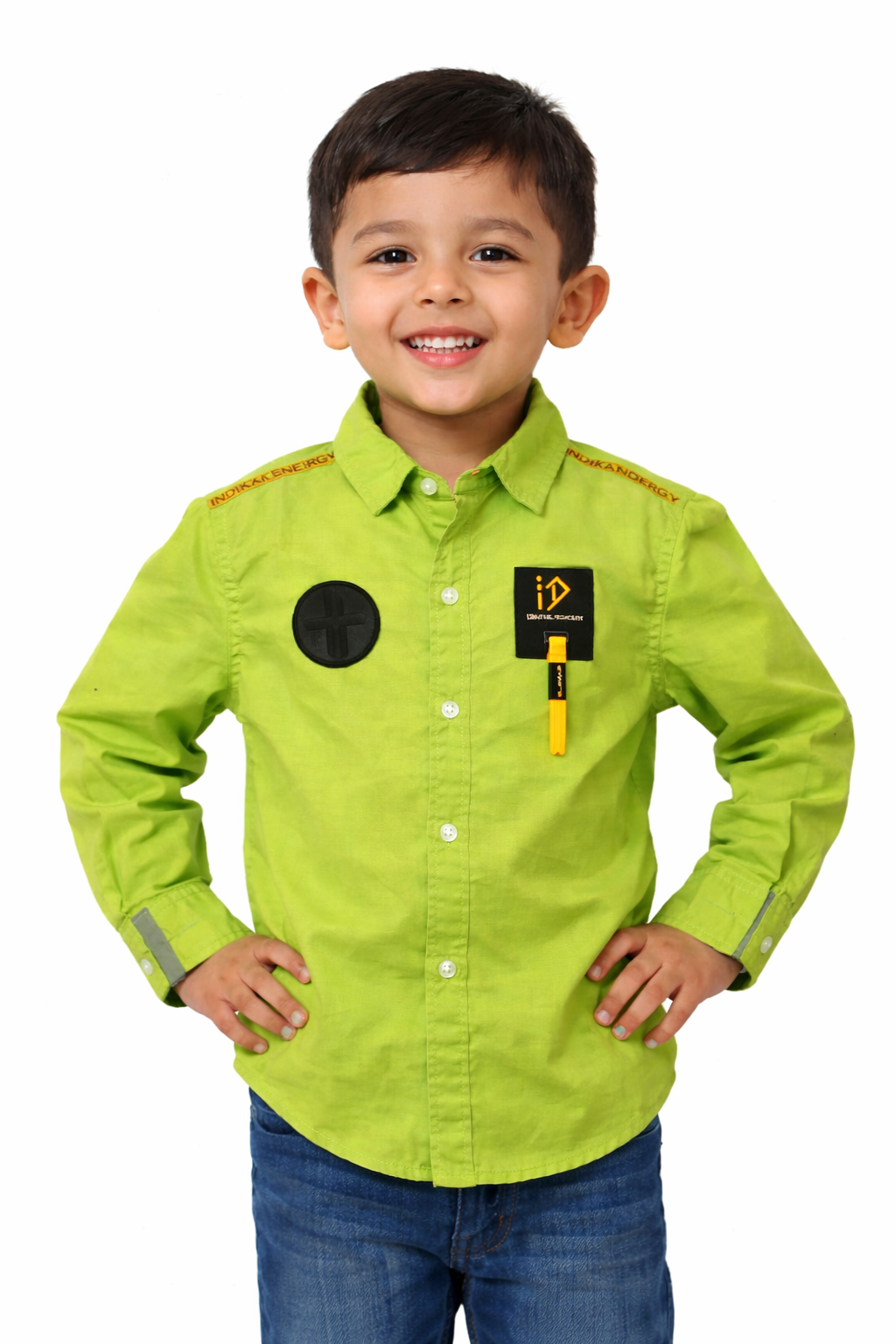 Kids Shirts ST-0273