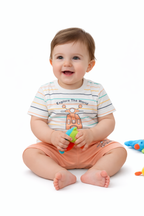 Infant Vespa Design Suit – Fancy 2-Piece Set (IS-0049)