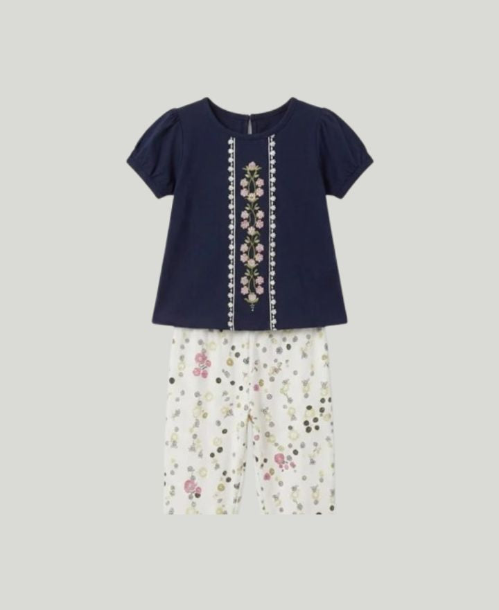Infant Frock Suits IS-0086