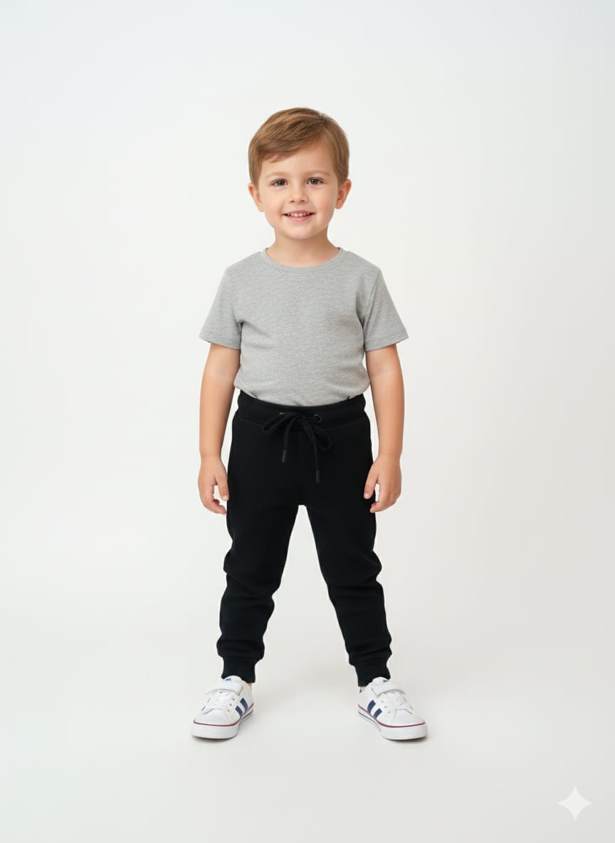 Kids Rib Trousers TR-0009