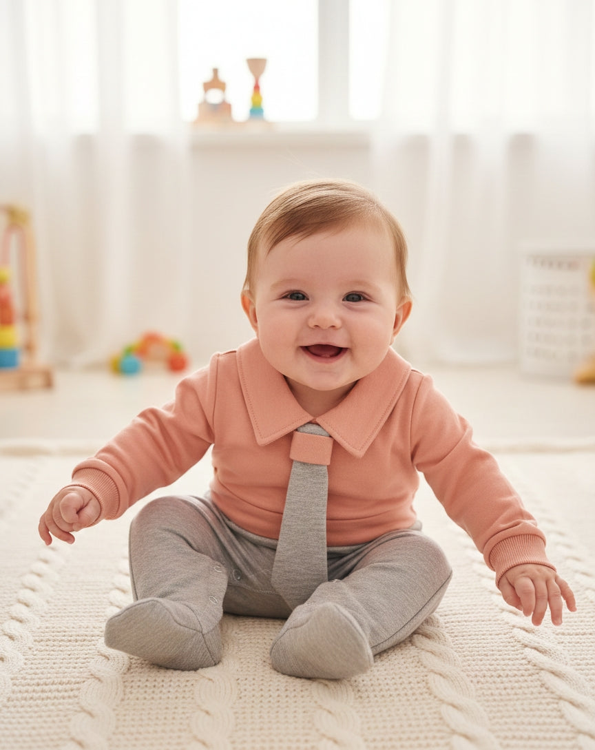 Infants Rompers Suit – IR-0091