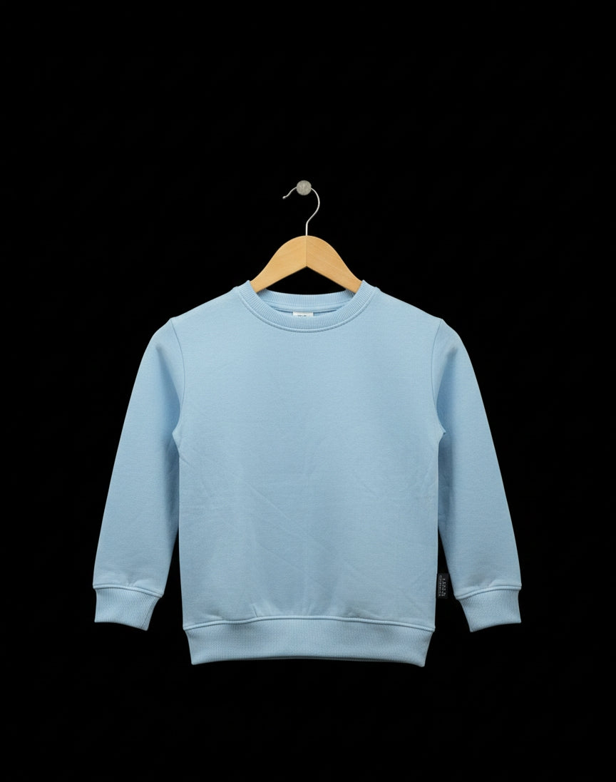 Kids Smart Sweatshirt TS-0290