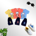 Infant Premium T-Shirt & Shorts Set – IS-0084