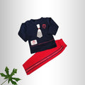 Toddlers Suit – T-Shirt & Trouser - D-0102