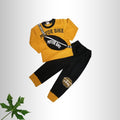 Toddlers Suit – T-Shirt and Trouser Set – TD-0094
