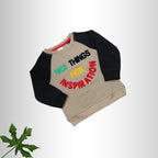 Toddlers Winter T-Shirts – Fleece - TS-0112