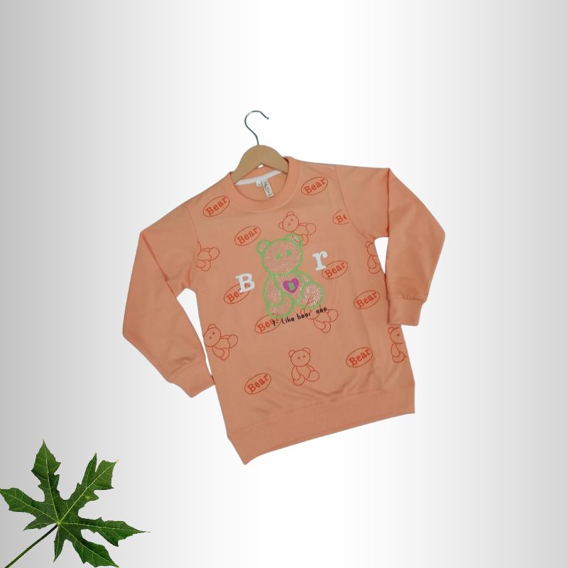Girls Sweatshirts TS-0123