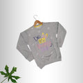 Girls Sweatshirts – Terry – TS-0125