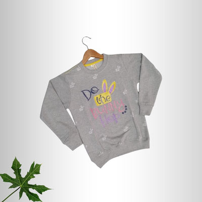 Girls Sweatshirts – Terry – TS-0125