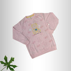 Girls Sweatshirts – Terry – TS-0123