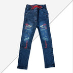 Girls Fashionable Jeans – JN-0130