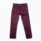 Girls Smart Cotton Pant – JN-0016