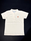 Boys Polo Collar T-Shirts PK Fabric – TS-0028