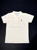 Boys Polo Collar T-Shirts PK Fabric – TS-0028