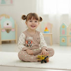 Infant Suit Premium – New Winter Stylish Suit - IS-0147