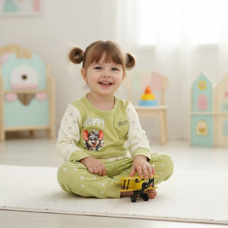 Girls Stylish Suits GW-0147