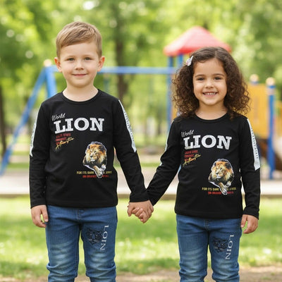 Toddler Fancy Lion Suit - TD-0154