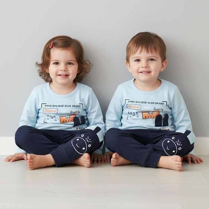 Infant Suit – Amazing Colours - IS-0143