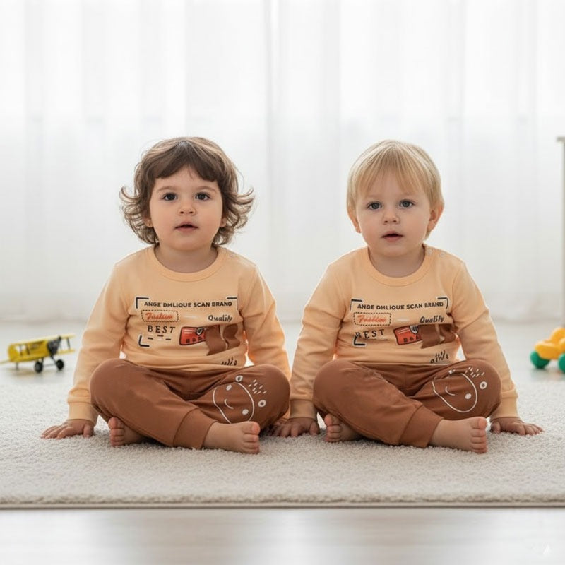 Infant Suit – Amazing Colours - IS-0143