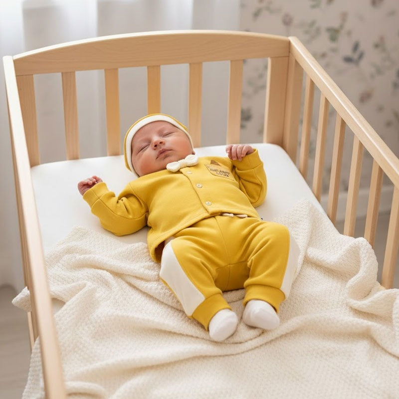 Newborn Suit – Soft & Cozy Collection - IS-0146