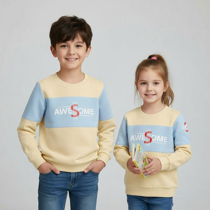 Awesome Design – Warm Sweatshirts - TS-0232