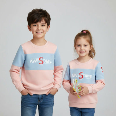 Awesome Design – Warm Sweatshirts - TS-0232