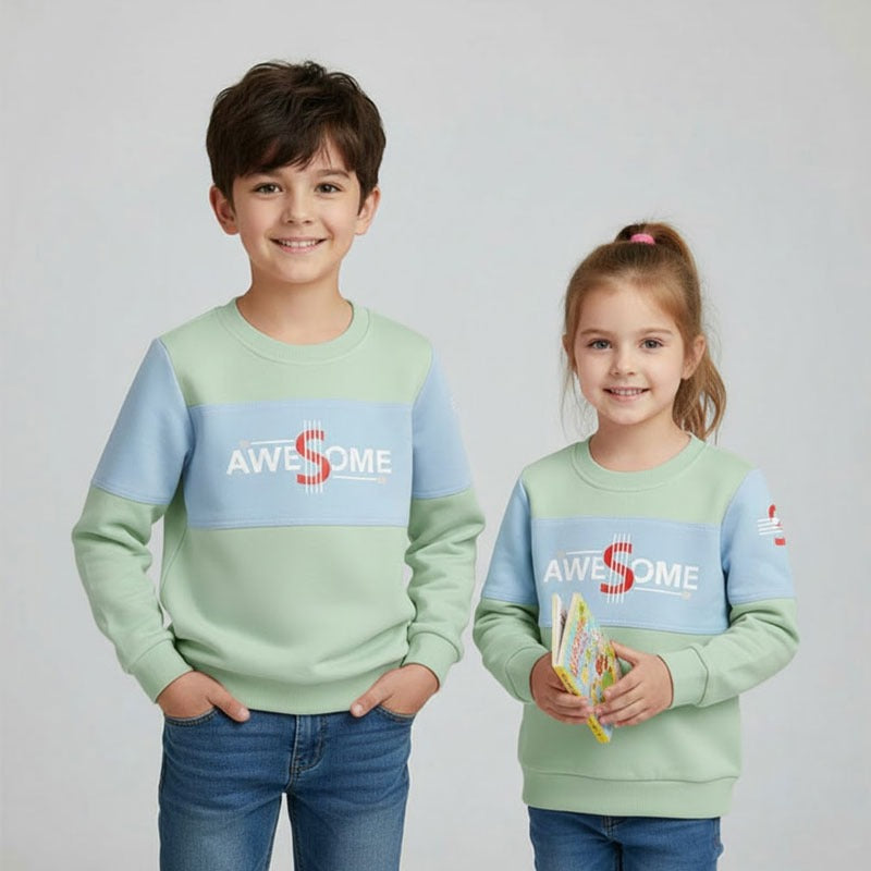 Awesome Design – Warm Sweatshirts - TS-0232