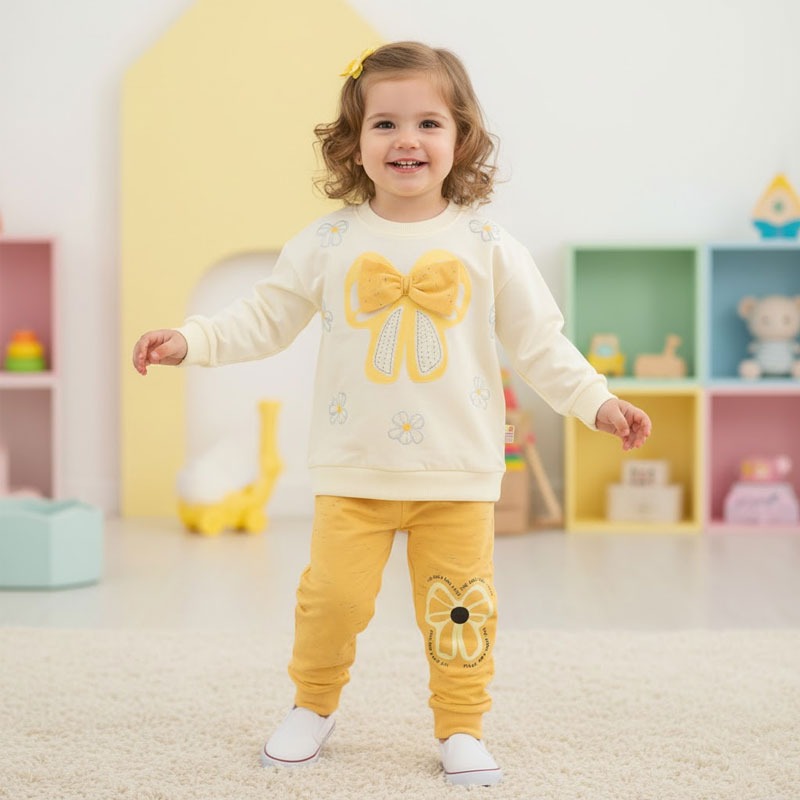 Toddlers Girls Suits TD-0151