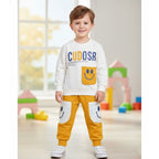 Toddler CUDOSR Suit – TD-0238